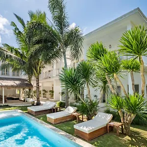 The Warm Sun - Bingin Hotel Uluwatu (Bali)