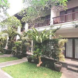 3* Holiday park Ubud Bungalow